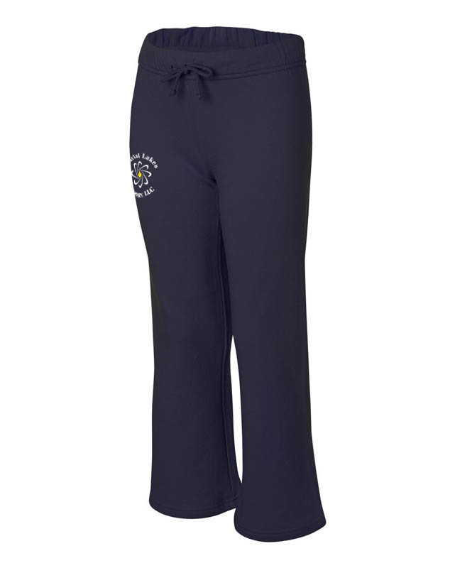33105 Bella Girl Fleece Open Bottom Pants 33105 Bella Girl Fleece Open Bottom Pants